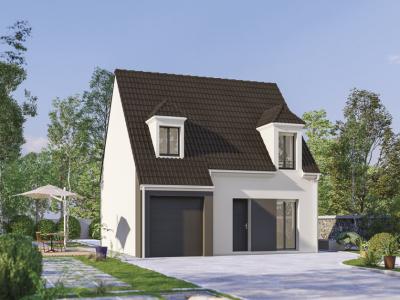 Vente Maison 4 pices AULNAY-SOUS-BOIS 93600