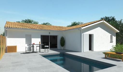 Vente Maison 4 pices ILLATS 33720
