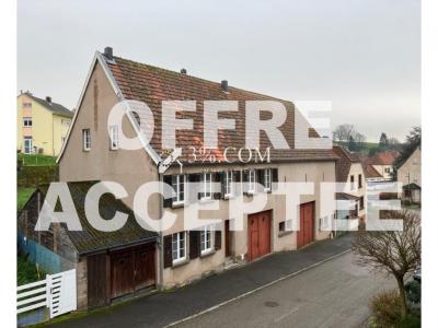 Vente Maison 6 pices VOLMUNSTER 57720