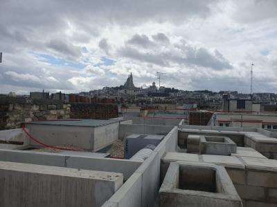 Vente Appartement 3 pices PARIS-18EME-ARRONDISSEMENT 75018
