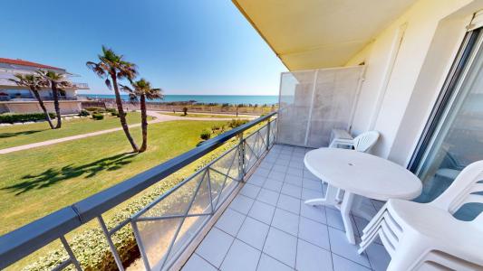 Vente Appartement 2 pices FRONTIGNAN 34110