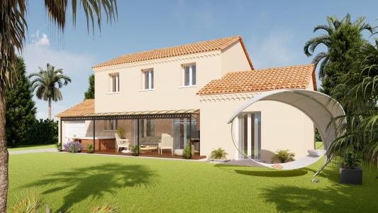 Vente Maison 5 pices FONTVIEILLE 13990