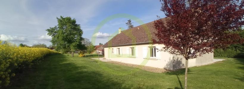 Vente Maison 7 pices NAVILLY 71270