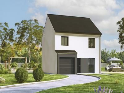 Vente Maison 4 pices GRETZ-ARMAINVILLIERS 77220