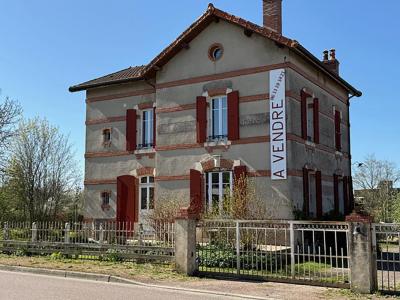 Vente Maison 6 pices POUILLY-EN-AUXOIS 21320