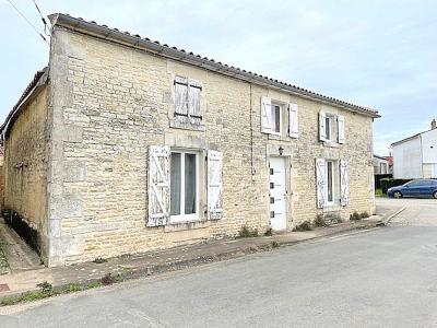Vente Maison 6 pices SAINT-JEAN-DE-LIVERSAY 17170