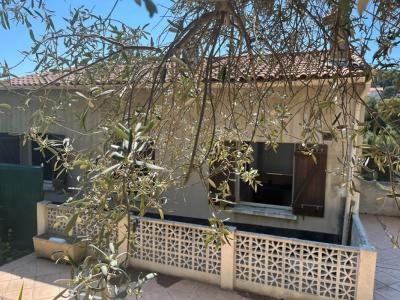 Vente Maison 4 pices CARRY-LE-ROUET 13620