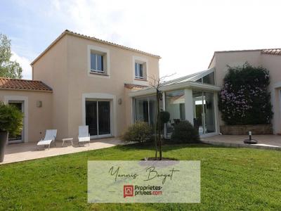 Vente Maison 7 pices MONTAIGU 85600