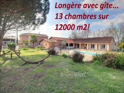 Vente Maison 16 pices CHALAGNAC 24380