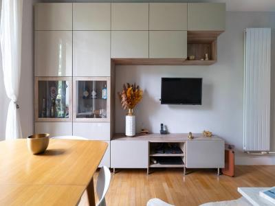 Vente Appartement 3 pices PARIS-17EME-ARRONDISSEMENT 75017