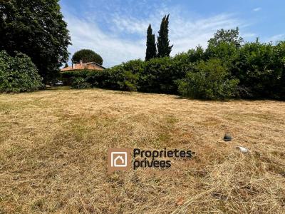 Vente Terrain SAINT-MEDARD-EN-JALLES 33160