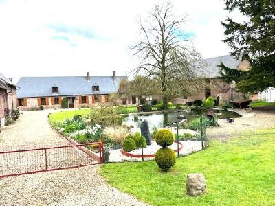 Vente Maison 10 pices DAMPIERRE-EN-BRAY 76220