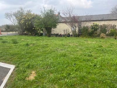 Vente Terrain SAINT-GERMAIN-DU-PUCH 33750