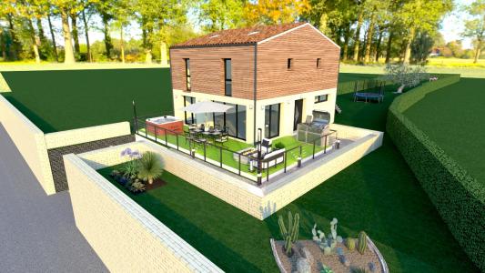 Vente Terrain PELLERIN 44640