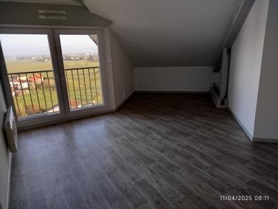 Location Appartement 2 pices VINCEY 88450
