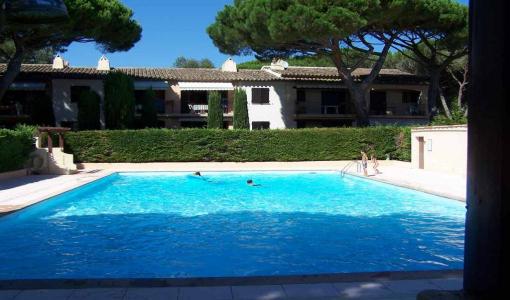 Location vacances Appartement 2 pices ISSAMBRES 83380