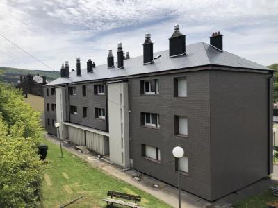 Location Appartement 5 pices MONTHERME 08800