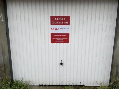 Location Parking SAINT-OMER 62500