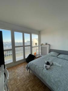 Location Appartement 6 pices PARIS-19EME-ARRONDISSEMENT 75019