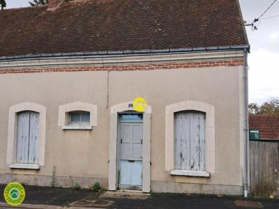 Vente Maison 4 pices ECUEILLE 36240