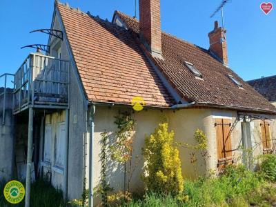 Vente Maison 3 pices CHAROST 18290