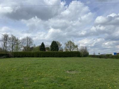 Vente Terrain HUMIERES 62130