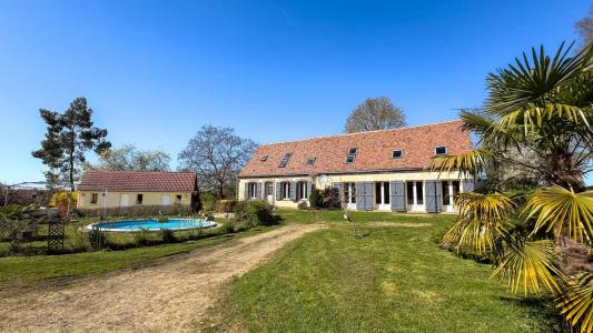 Vente Maison 7 pices BAZOCHE-GOUET 28330