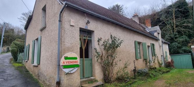 Vente Maison 3 pices CHARTRE-SUR-LE-LOIR 72340