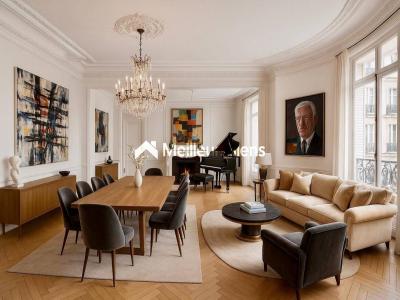 Vente Appartement 7 pices PARIS-17EME-ARRONDISSEMENT 75017