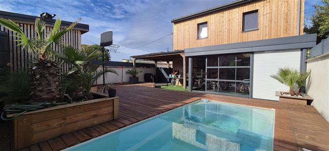 Location Maison 5 pices LORMONT 33310