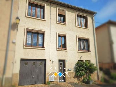 Vente Maison 6 pices NORROY-LES-PONT-A-MOUSSON 54700