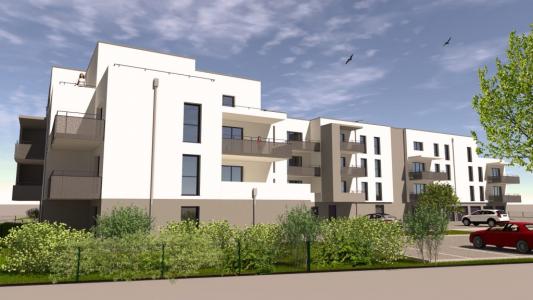 Vente Appartement TERVILLE 57180