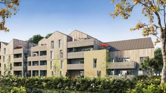 Location Appartement 3 pices MORDELLES 35310