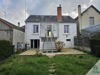 Vente Maison 4 pices THOUARS 79100