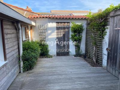 Vente Maison 3 pices SABLES-D'OLONNE 85100