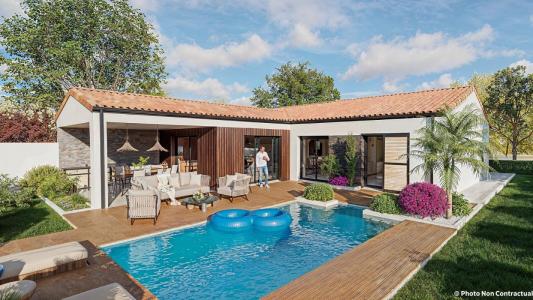 Vente Maison 5 pices BENET 85490