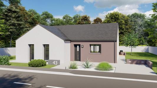 Vente Maison 6 pices HERIC 44810