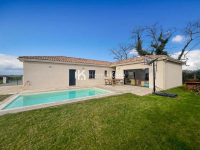 Vente Maison 4 pices MONTECH 82700