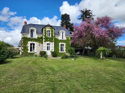 Vente Maison 8 pices CHATILLON-SUR-INDRE 36700