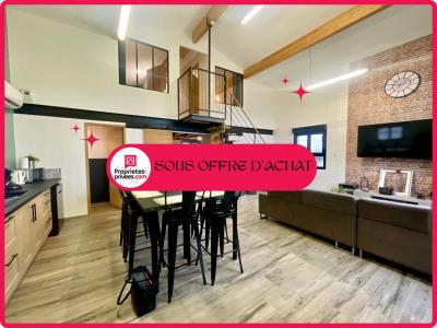 Vente Maison 9 pices AIGUES-VIVES 11800