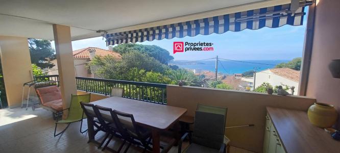 Vente Appartement 3 pices BRUSC 83140