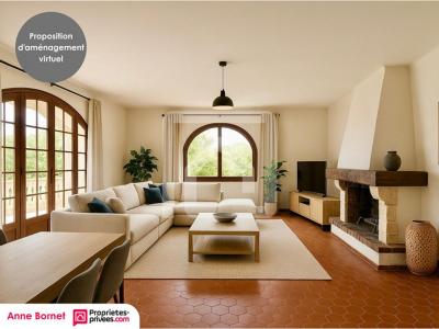 Vente Maison 6 pices SPERACEDES 06530