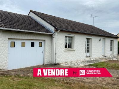 Vente Maison 5 pices PARCE-SUR-SARTHE 72300
