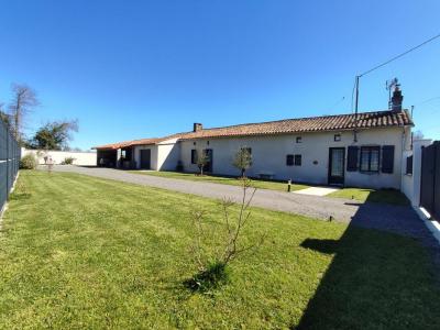 Vente Maison 7 pices LUCHAPT 86430