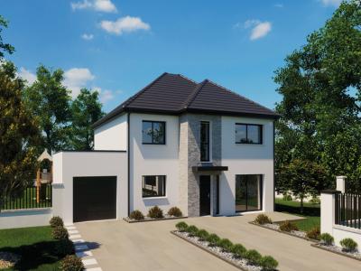 Vente Maison 7 pices COMBS-LA-VILLE 77380