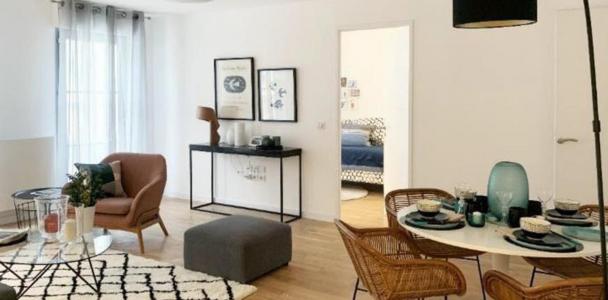 Vente Appartement 4 pices VOISINS-LE-BRETONNEUX 78960