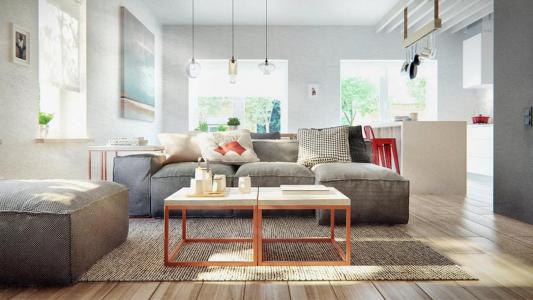 Vente Appartement 4 pices BOURGET 93350