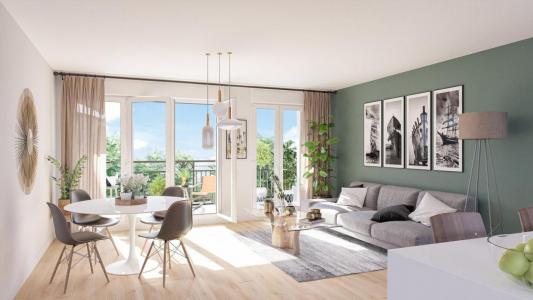 Vente Appartement 4 pices MONTREUIL 93100