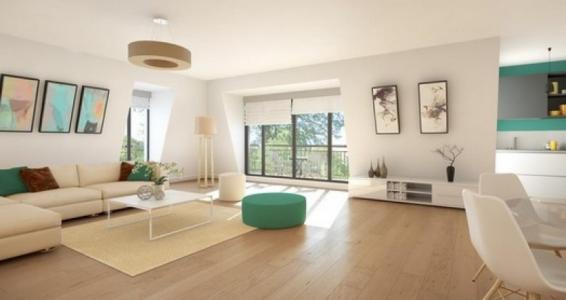Vente Appartement 2 pices AUBERVILLIERS 93300