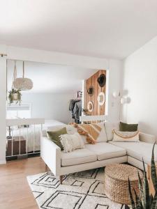 Vente Appartement 5 pices AUBERVILLIERS 93300
